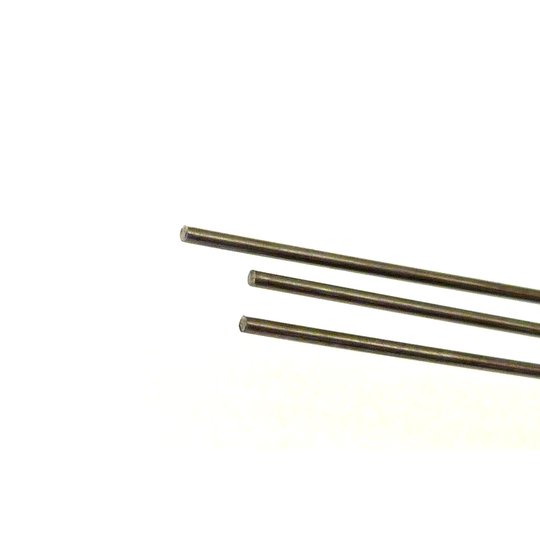 0.81mm (1/32") Music Wire (91 cm) (MUSIC-WIRE-08MM)