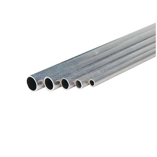 Aluminium Tube 8mm OD, 7.1mm ID (AL-TUBE-8)