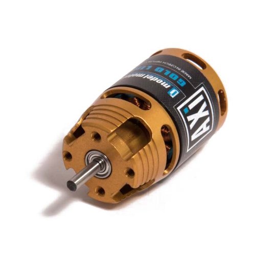 Axi 2217/16 V2 Long 1050 RPM/V 74g Outrunner (AXI2217-16V2L)