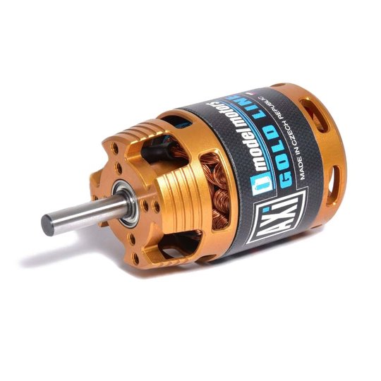 Axi 2826/10 V2 Long 920 RPM/V 187g Outrunner (AXI2826-10V2L)