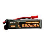 Bonka+HV+LiPo+2S+550mAh+7%2E6V+90C+JST (BK-550-90-2SHV)