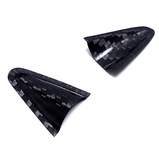 Carbon Air Intake Fairings (2) (MK-AIR-INTAKE)