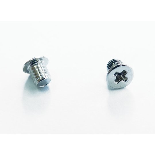 DS65K Servo Arm Retaining Screws (2) (DS65K-SCREWS)