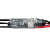 Dualsky SUMMIT SLIM 60A 6V SBEC ESC