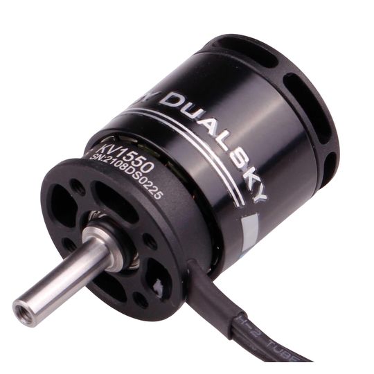 Dualsky XM2230EG-9 2700 RPM/V 42g Outrunner (XM2230EG-9)