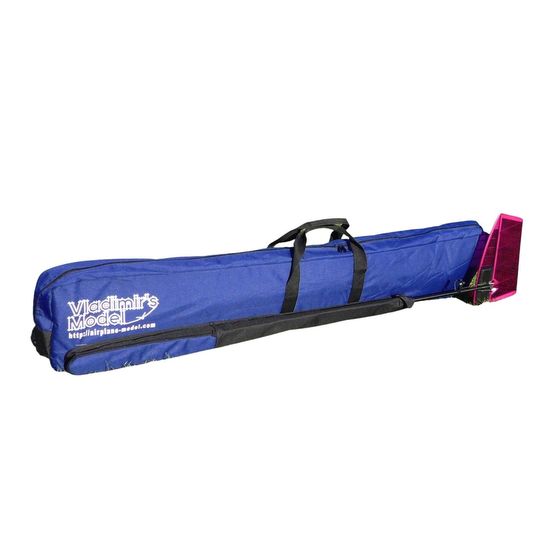 HyperFlight 162 cm (64") Glider Bag (VMB162)