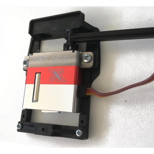 Integrated Drive System/Mono for the KST X10, X10 Mini, DS125, DS135 and DS225 (SRIDSM-KST-X10)