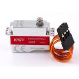 KST+A08+V6+Servo+%2D+3%2E2Kg%2Ecm+0%2E09s+8%2E6g+8mm (KST-A08)