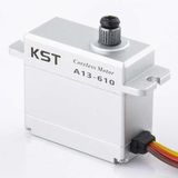 KST+A13%2D610+Servo+%2D+9%2E0Kg%2Ecm+0%2E10s+24%2E0g+13mm (KST-A13-610)