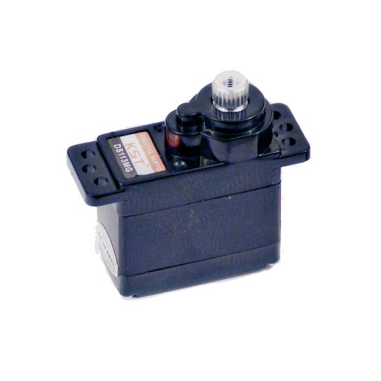 KST DS113MG Servo - 2.2Kg.cm 0.11s 12.0g 12mm (KST-DS113MG)