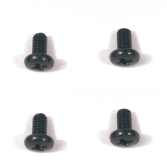 KST Servo Arm Retaining Screw (4) (KST-ARM)