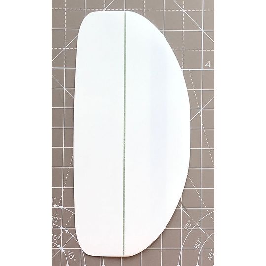 Mini Dart 2 Fin (MD2-FIN)