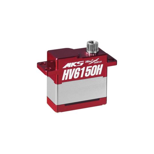 MKS HV6150H Servo - 10.9Kg.cm 0.16s 16.4g 11mm (MKS-HV6150H)