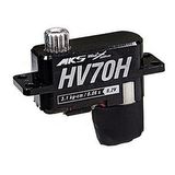 MKS+HV70H+Servo+%2D+3%2E1Kg%2Ecm+0%2E06s+5%2E4g+7mm (MKS-HV70H)