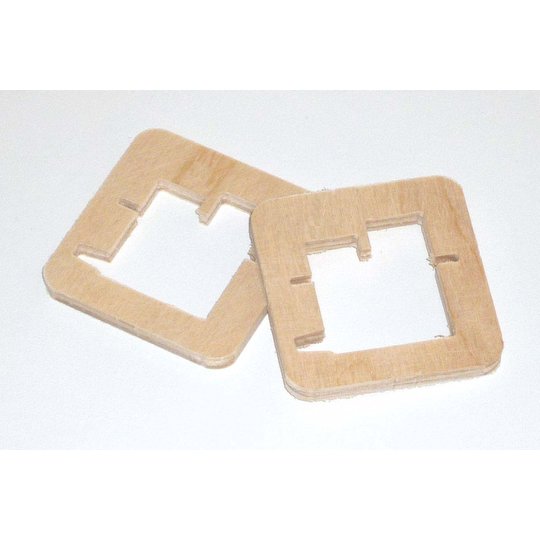 Ply Frame for SD100/D47/H47 (pair) (SD100-FRAME)