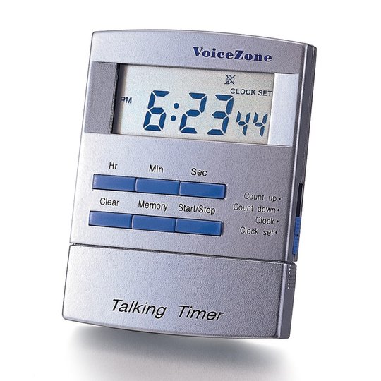 VoiceZone Talking Timer (TALKING-TIMER)