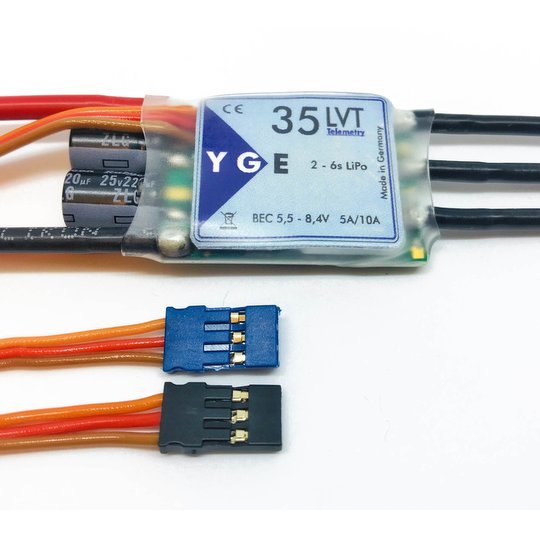 YGE 35 LVT ESC (YGE-35LVT)