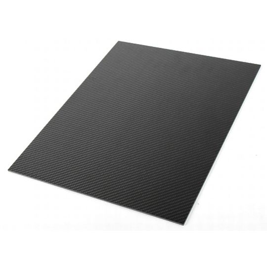 Carbon & Glass Fibre Sheet