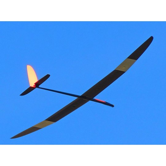 Electric F5J Gliders